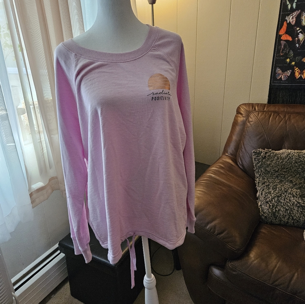Old Navy lightweight active sweatshirt